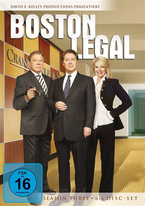 boston legal season 3